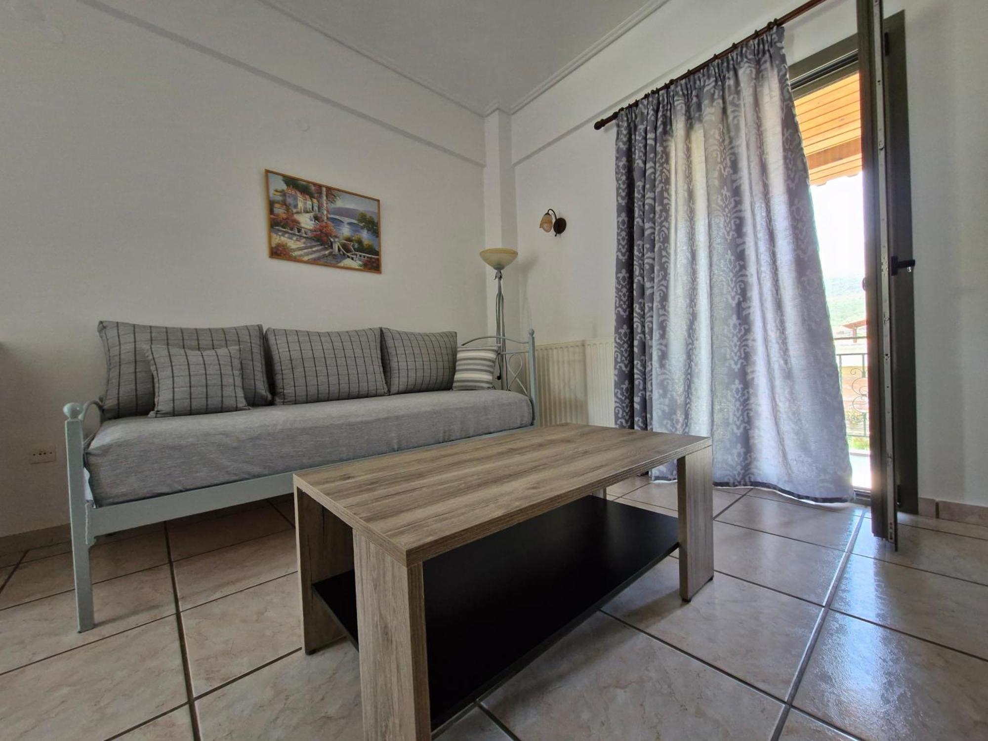 Anna Maria Studios Agios Nikolaos  Exteriér fotografie