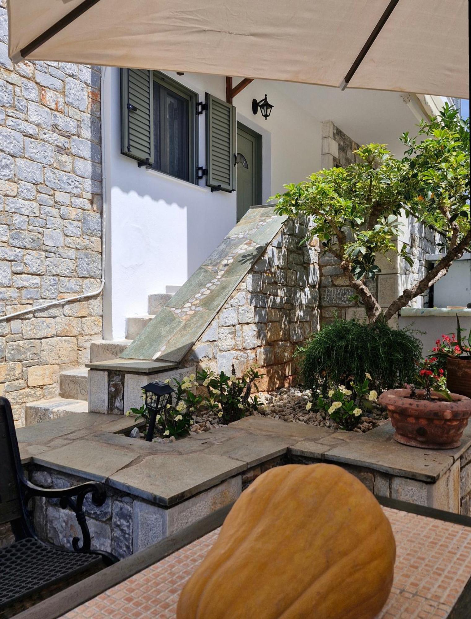 Anna Maria Studios Agios Nikolaos  Exteriér fotografie